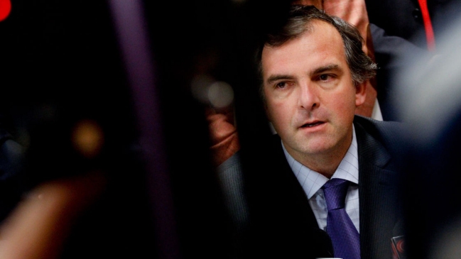 Presidente de la UDI viajará a Alemania tras rechazo a extradición de 