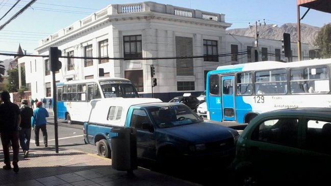 Corte de luz afecta a regiones de Arica, Tarapacá y Antofagasta