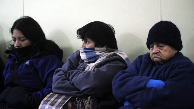 Linares: Advierten de colapso por atenciones de enfermedades respiratorias agudas