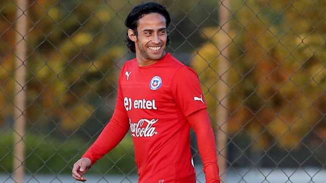 Presidente de Palmeiras advierte que no forzará permanencia de Valdivia