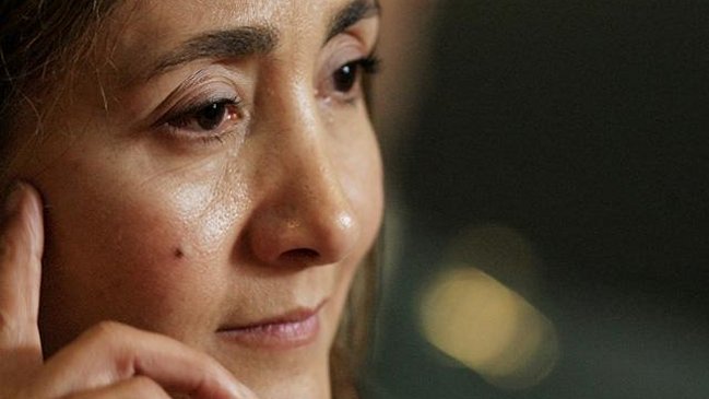 Ingrid Betancourt presentó en París su primera novela de ficción