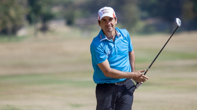 Felipe Aguilar brilló en la primera ronda del Alstom Open de France