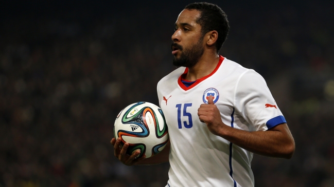 Jean Beausejour también aparece en el horizonte de Colo Colo