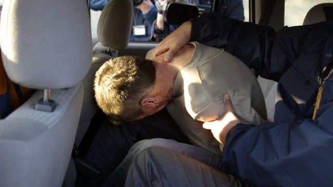 Control médico permitió detener a prófugo acusado de violación a un menor en Arica