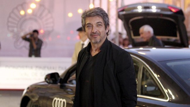 Ricardo Darín apoya la 