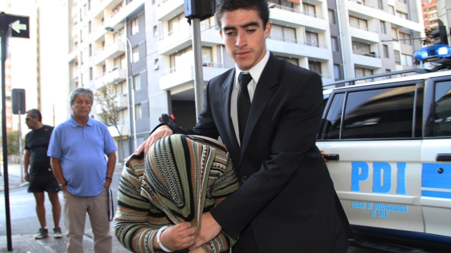 PDI detuvo a ciudadano peruano que intentó robar millonario botín