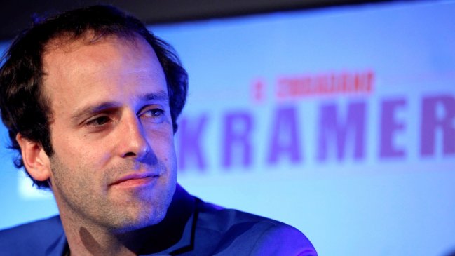 Stefan Kramer actuará en tallarinata a beneficio