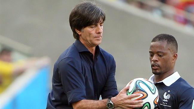 Joachim Löw: Volvemos a una semifinal porque tenemos jugadores excelentes