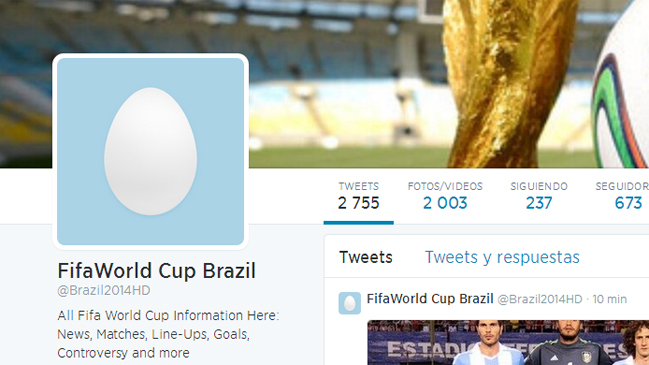 Twitter borró fotos 