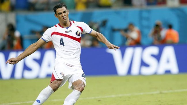 Costa Rica quiere seguir haciendo historia ante Holanda