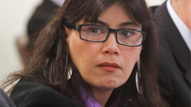 Diputado UDI pedirá citar a ministra Blanco a Comisión de Minería