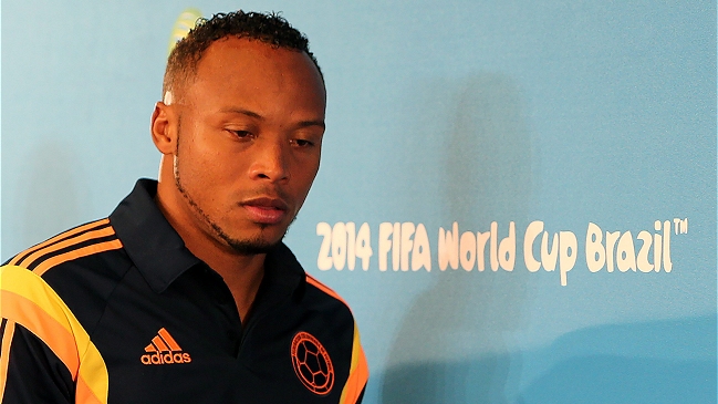 Camilo Zúñiga tras la lesión de Neymar: 