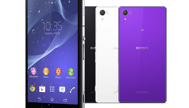 Sony Xperia Z2 ya está disponible en Chile