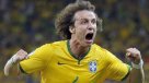 David Luiz marcó un verdadero golazo para Brasil ante Colombia