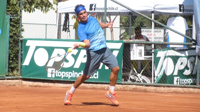 Guillermo Rivera avanzó a la final del Futuro 4 de Bulgaria