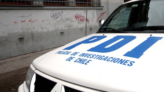 PDI detuvo a presuntos autores de crimen en Viña del Mar