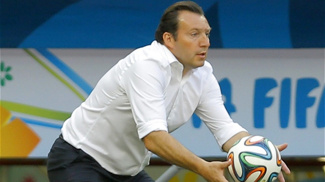 Técnico de Bélgica: Argentina es un equipo común