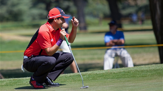 Felipe Aguilar cerró jornada sabatina del Abierto de Francia en el puesto 39