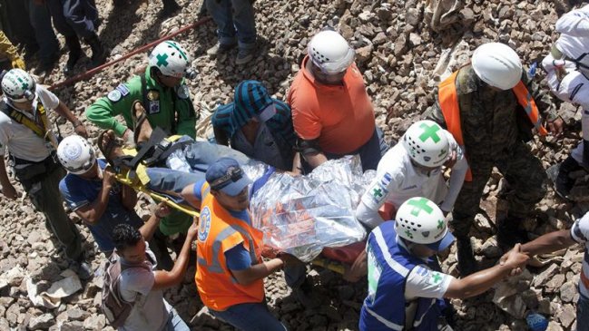 Se canceló viaje de expertos chilenos para colaborar en rescate de mineros en Honduras