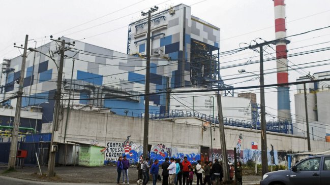 Navarro interpuso recurso contra central Bocamina y pide su cierre definitivo