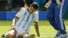 Angel Di María se perderá el resto del Mundial por lesión