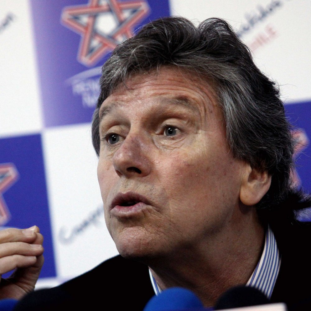 Alberto Espina: El sistema electoral no puede hacerse con trampa