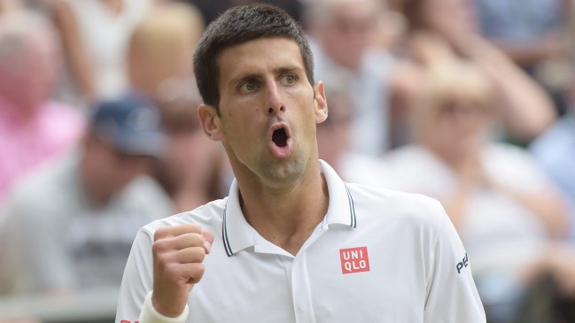 Roger Federer y Novak Djokovic van por la gloria en Wimbledon