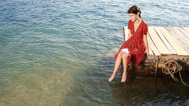 Nueva teleserie turca de Mega tuvo un exitoso debut