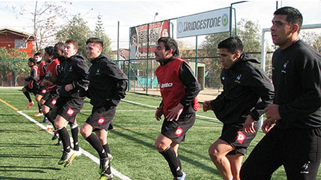 Jugadores libres del Sifup disputarán amistosos ante San Luis y Unión La Calera
