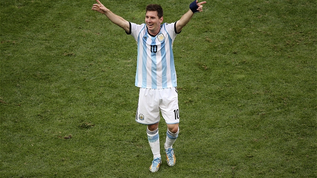 Lionel Messi: Nunca se desvanece el sueño de ganar el Mundial