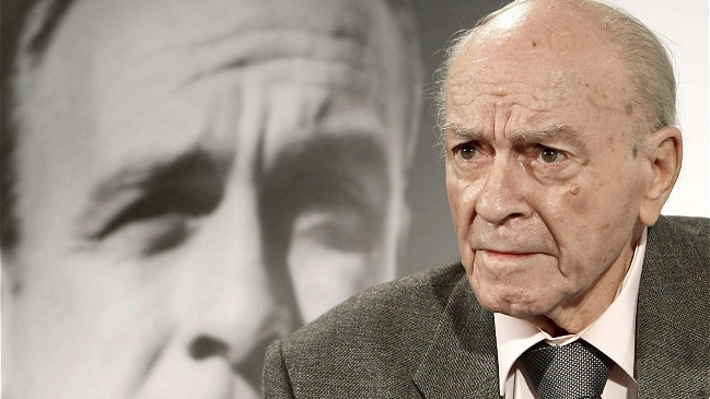 Astro Alfredo di Stéfano falleció a los 88 años