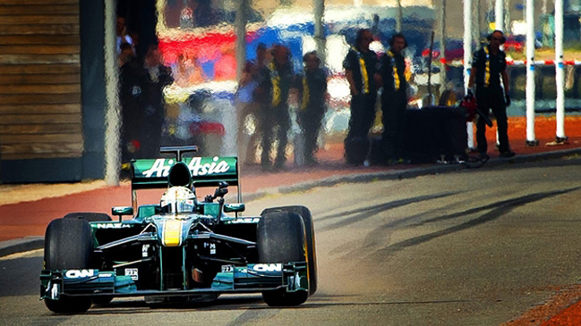 Llegan las carreras de autos silenciosos