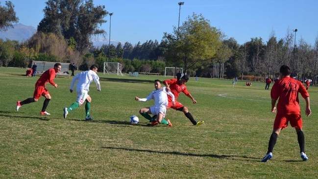 Palestino y Cobresal igualaron en duelo amistoso de pretemporada