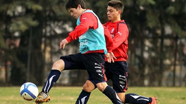 La sub 20 jugará la próxima semana un cuadrangular en Estados Unidos