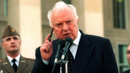  Murió Shevardnadze, ex presidente de Georgia y canciller de la URSS  