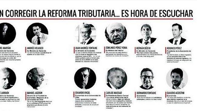 Economistas se desmarcan de campaña contra la reforma tributaria: 