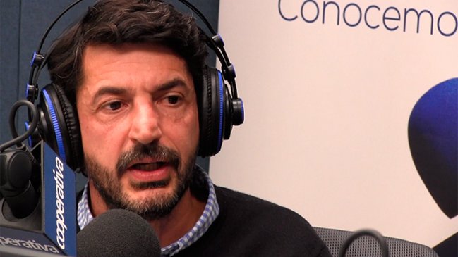 Claudio Agostini: Ojalá desaparezcan las pymes de papel con reforma tributaria