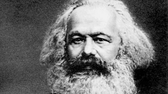 China subastará por primera vez una carta de Karl Marx