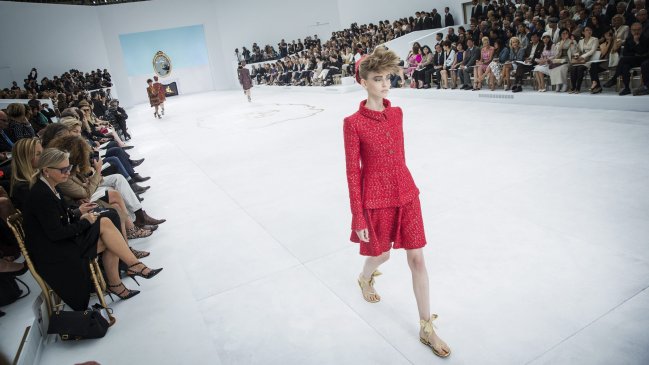 Chanel se fija en Le Corbusier para reinventar su alta costura en París