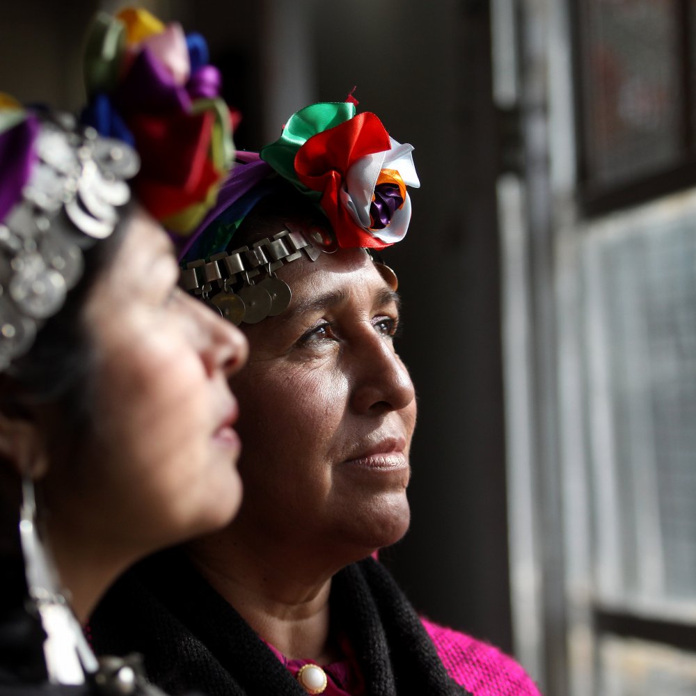 Encuesta Cooperativa: El 76% cree que el Estado está en deuda con los mapuche