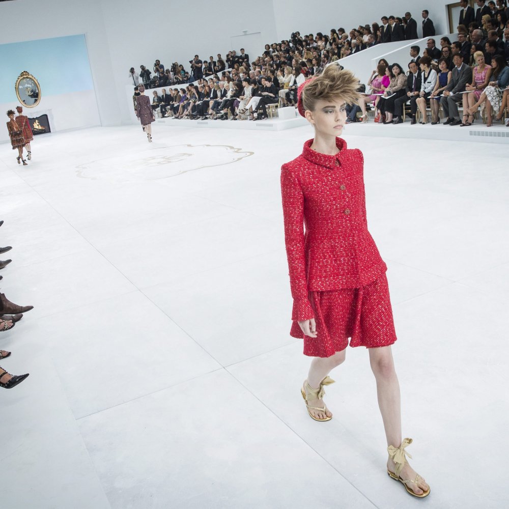 Chanel se fija en Le Corbusier para reinventar su alta costura en París