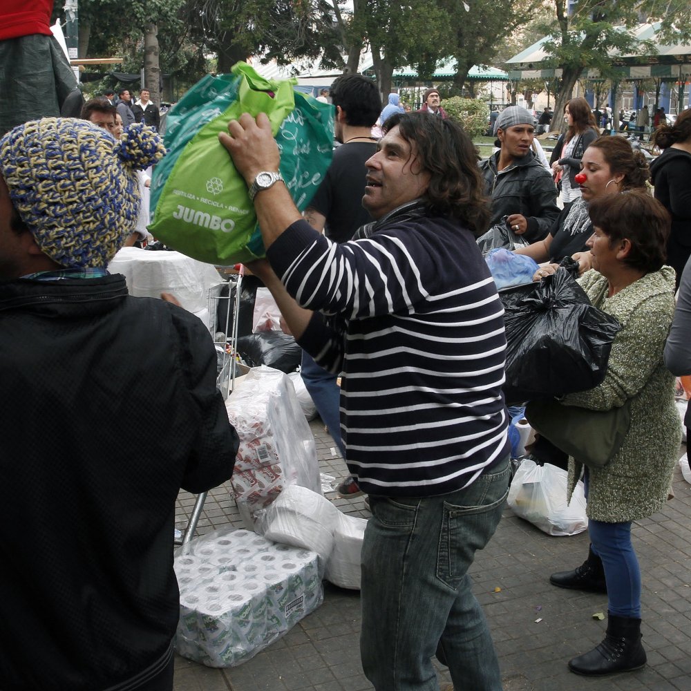 Intendente de Valparaíso presentó querella contra falso damnificado por incendio