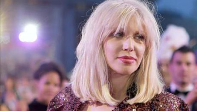 Courtney Love participará de la última temporada de 