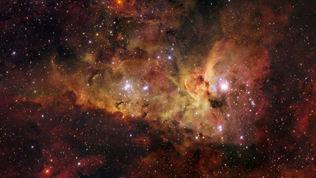 Científicos descifran cómo se forma el misterioso polvo interestelar