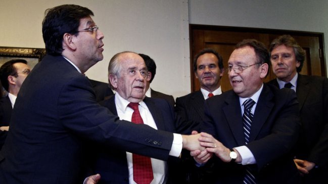 Comisión de Hacienda del Senado aprobó la reforma tributaria