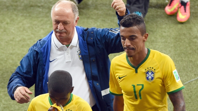 Scolari dijo que no hablará sobre su continuidad hasta finalizado el Mundial