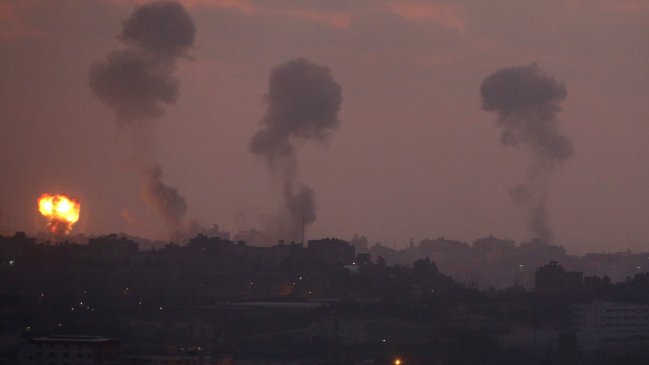 Israel anuncia que operación bélica en Gaza se intensificará en los próximos días