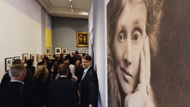 La vida de Virginia Woolf, vista a través de pinturas y objetos personales
