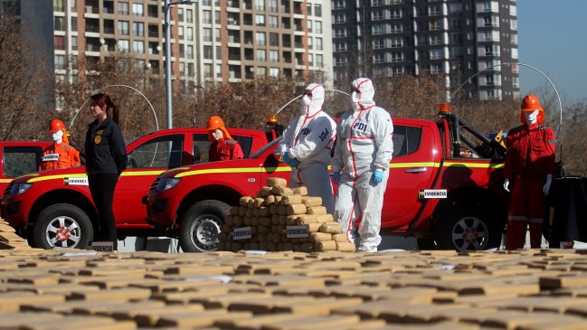 PDI detuvo a otro sujeto en el marco de la 