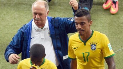 Scolari dijo que no hablará sobre su continuidad hasta finalizado el Mundial